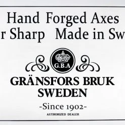 Axes & Hatchets Gransfors Bruk Outdoor Axe 425 (Sweden) 17 Axes & Hatchets Gransfors Bruk Outdoor Axe 425 (Sweden)
