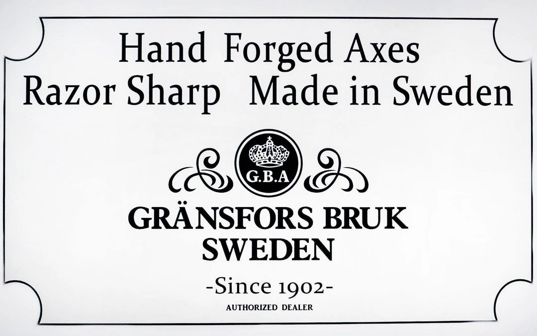 Axes & Hatchets Gransfors Bruk Outdoor Axe 425 (Sweden) 10 Axes & Hatchets Gransfors Bruk Outdoor Axe 425 (Sweden)