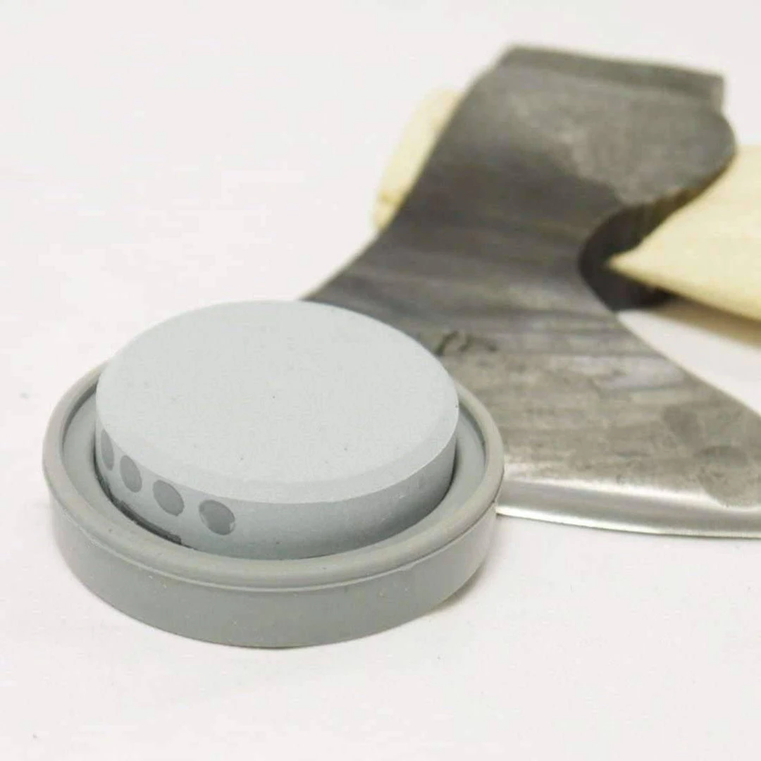 GRANSFORS BRUK Axe Sharpeners Gransfors Ceramic Axe Sharpening Stone 4034 7 GRANSFORS BRUK Axe Sharpeners Gransfors Ceramic Axe Sharpening Stone 4034