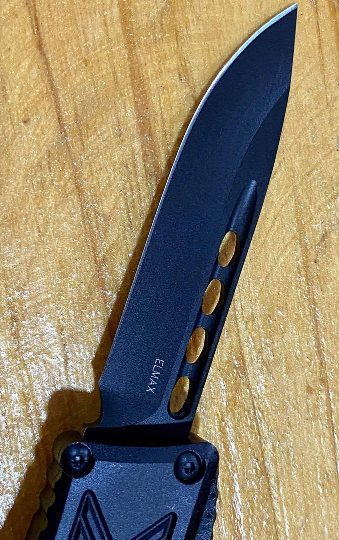 Guardian Tactical GTX-025 OTF Black Tactical S/E 12-3111 3 Guardian Tactical GTX-025 OTF Black Tactical S/E 12-3111