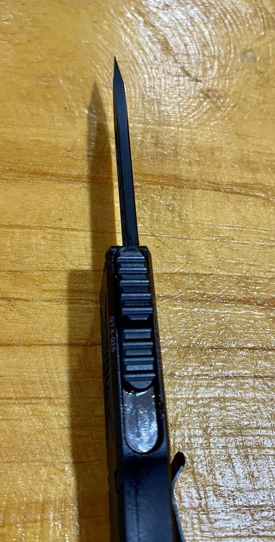 Guardian Tactical GTX-025 OTF Black Tactical S/E 12-3111 5 Guardian Tactical GTX-025 OTF Black Tactical S/E 12-3111