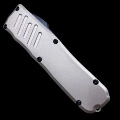 Guardian Tactical Recon-035 97611 S/E Auto Tan Dark Stonewash Knife (3.25