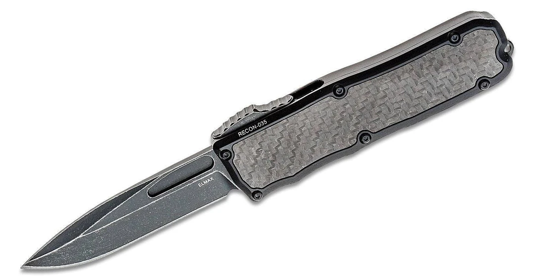 Guardian Tactical RECON-035 AUTO 3.375" Carbon Fiber 92611 3 Guardian Tactical RECON-035 AUTO 3.375" Carbon Fiber 92611