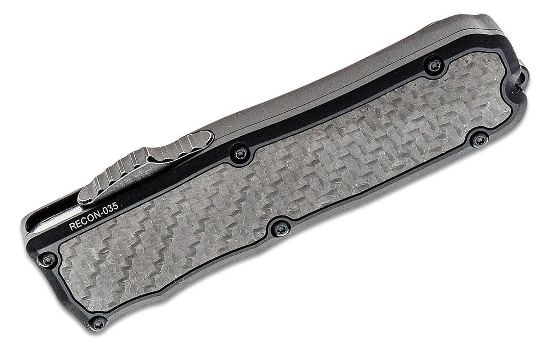 Guardian Tactical RECON-035 AUTO 3.375" Carbon Fiber 92611 5 Guardian Tactical RECON-035 AUTO 3.375" Carbon Fiber 92611