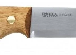 Helle Didi Galgalu Knife