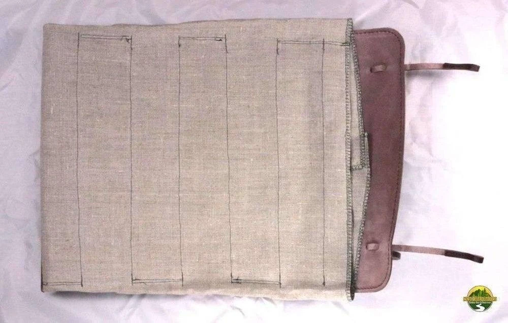 Helle Knife Roll (Bag) 5 Helle Knife Roll (Bag)