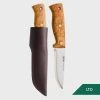 Helle Temagami 14C28N Limited Edition Knife- Design By Les Stroud 1 Helle Temagami 14C28N Limited Edition Knife- Design By Les Stroud