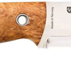 Helle Knives Helle Utvær Knife Model 600 (Made In Norway)