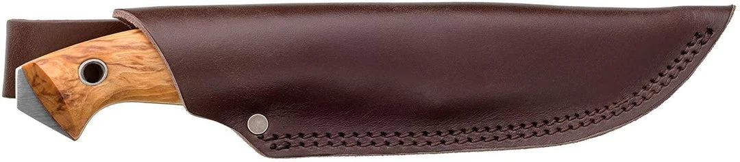 Helle Knives Helle Utvær Knife Model 600 (Made In Norway) 4 Helle Knives Helle Utvær Knife Model 600 (Made In Norway)