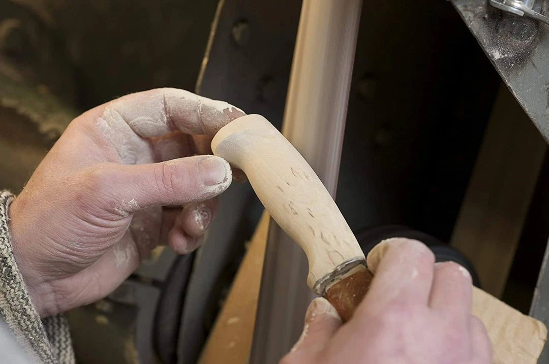 Helle Knives Helle Utvær Knife Model 600 (Made In Norway) 7 Helle Knives Helle Utvær Knife Model 600 (Made In Norway)