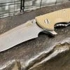 RICK HINDERER All Knife Brands Hinderer XM-18 3.5″ Recurve Stonewash FDE G10 2 RICK HINDERER All Knife Brands Hinderer XM-18 3.5″ Recurve Stonewash FDE G10