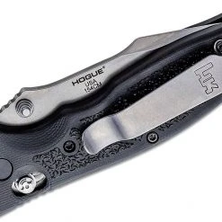 HOGUE KNIVES HK Knives By Hogue Exemplar 54156 Folding Knife 3.25