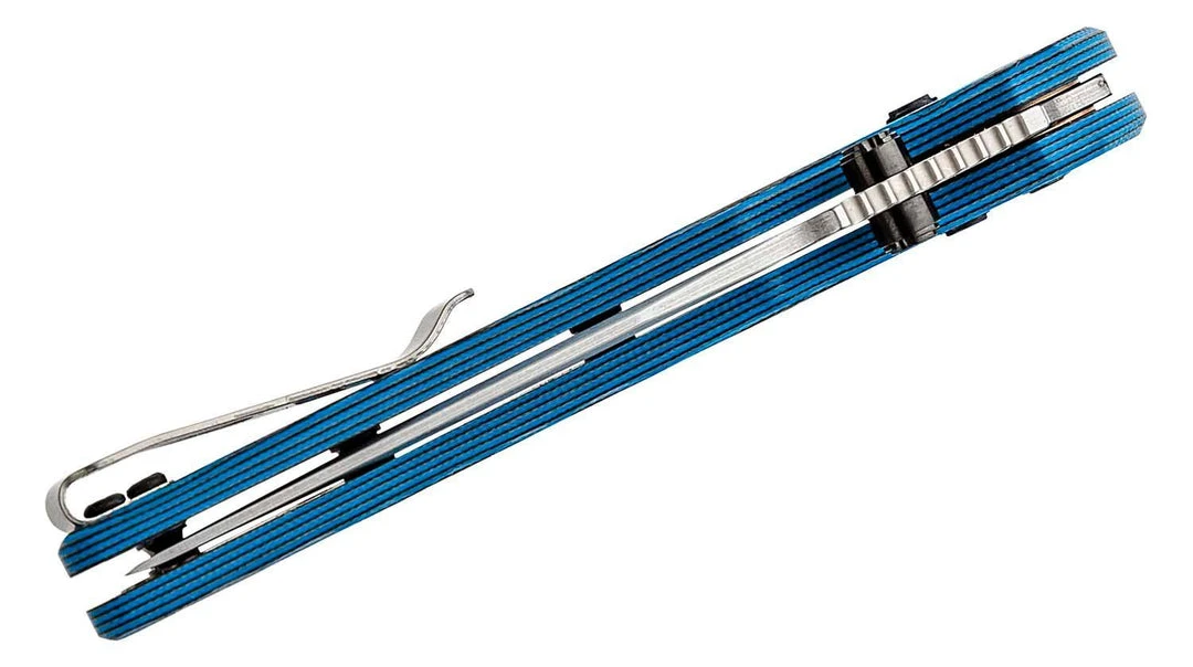 NORTH RIVER OUTDOORS Hogue Deka 24273 Lock Folding Knife 3.25" CPM-20CV Blade 6 NORTH RIVER OUTDOORS Hogue Deka 24273 Lock Folding Knife 3.25" CPM-20CV Blade