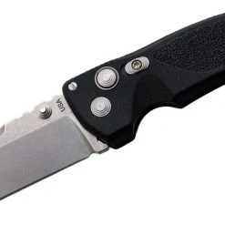 HOGUE KNIVES Hogue EX03 3.5" Tactical Drop Point Blade Black Polymer Handles
