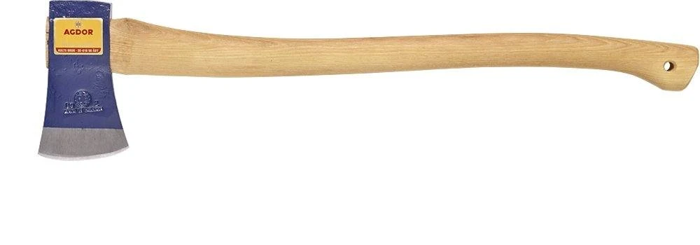 Hults Bruk Agdor 26" Yankee Felling Axe (Sweden) Axes & Hatchets 4 Hults Bruk Agdor 26" Yankee Felling Axe (Sweden) Axes & Hatchets