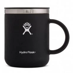 Hydro Flask 12oz Insulated Mug - Black Water Filtration