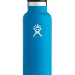 Water Filtration Hydro Flask 21 Oz. Standard Mouth Sport Cap Pacific S21ST415