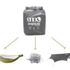 ENO Junglelink Hammock Shelter System