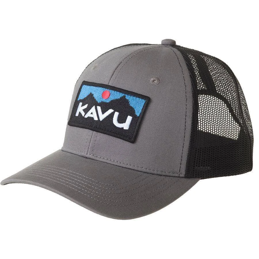 Kavu Above Standard Trucker Hat 3 Kavu Above Standard Trucker Hat
