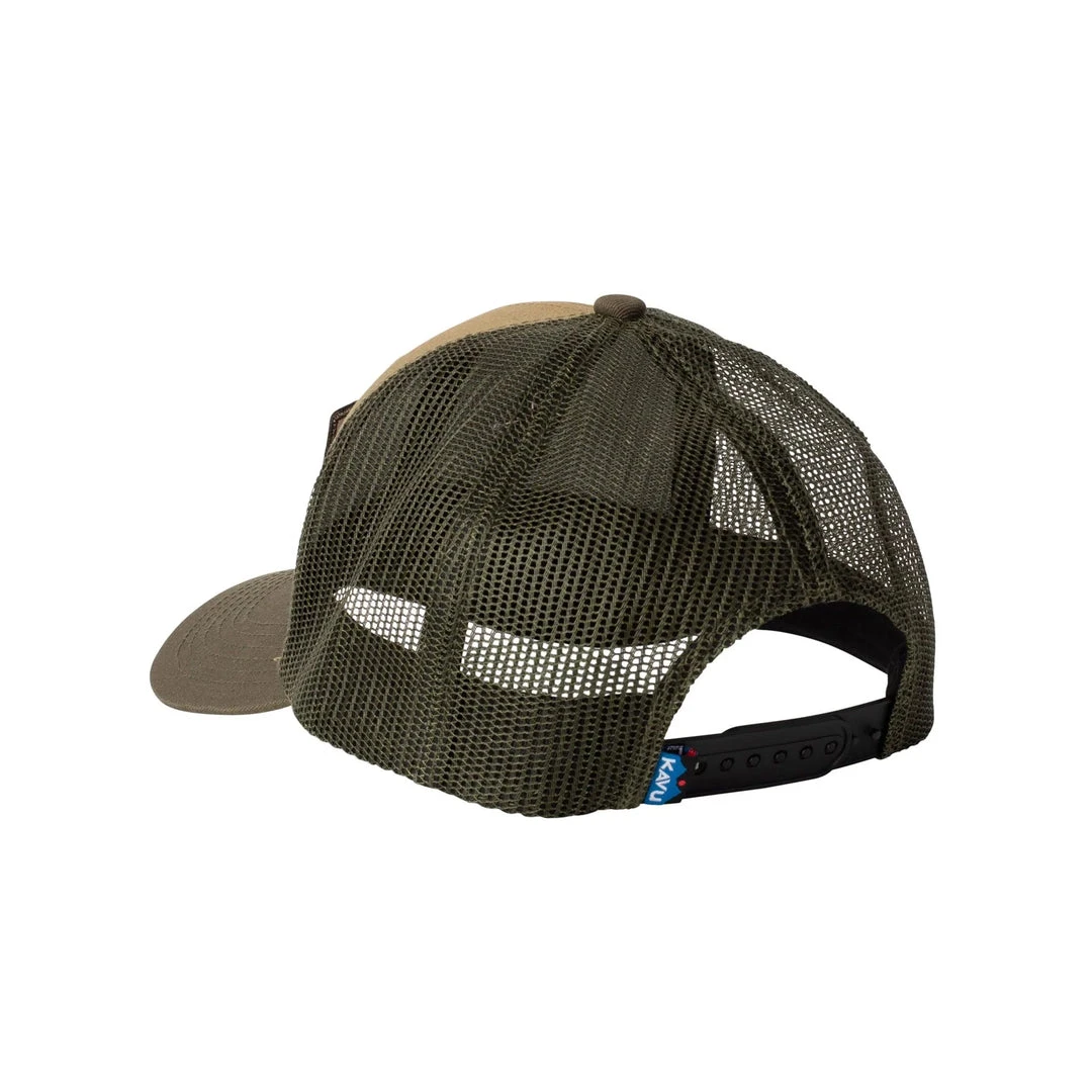 Kavu Above Standard Trucker Hat 6 Kavu Above Standard Trucker Hat