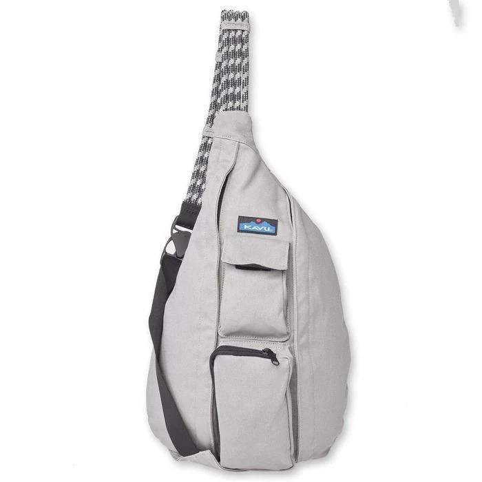Kavu Gear KAVU Original Rope Bag Cotton Crossbody Sling 5 Kavu Gear KAVU Original Rope Bag Cotton Crossbody Sling