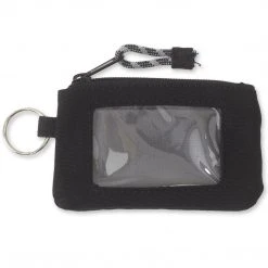 KAVU Stirling Double Sided Slim Cotton Canvas Zip Wallet 13 KAVU Stirling Double Sided Slim Cotton Canvas Zip Wallet