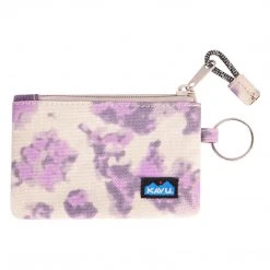 KAVU Stirling Double Sided Slim Cotton Canvas Zip Wallet 17 KAVU Stirling Double Sided Slim Cotton Canvas Zip Wallet