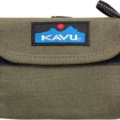 KAVU Wally Trifold Wallet Hats & Accessories