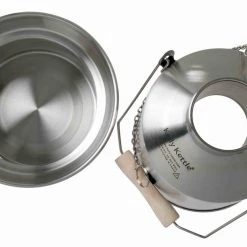 Water Filtration Kelly Kettle Scout Kettle 1.2L Stainless 50113 (Latest Model) 15 Water Filtration Kelly Kettle Scout Kettle 1.2L Stainless 50113 (Latest Model)