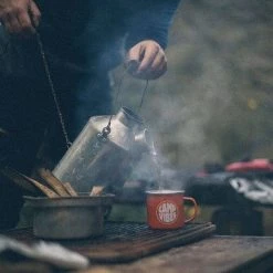 Water Filtration Kelly Kettle Scout Kettle 1.2L Stainless 50113 (Latest Model) 18 Water Filtration Kelly Kettle Scout Kettle 1.2L Stainless 50113 (Latest Model)