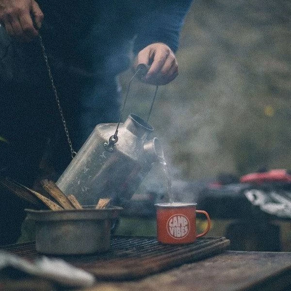 Water Filtration Kelly Kettle Scout Kettle 1.2L Stainless 50113 (Latest Model) 9 Water Filtration Kelly Kettle Scout Kettle 1.2L Stainless 50113 (Latest Model)