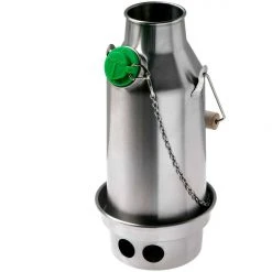 Kelly Kettle Trekker Kettle 0.6L Stainless 50004 (Latest Model)