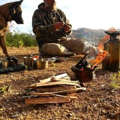 Water Filtration Kelly Kettle Ultimate Base Camp Kit 54 Oz Large Stainless Camp Kettle W/ Stove For Fishing, Hunting, Hiking 15 Water Filtration Kelly Kettle Ultimate Base Camp Kit 54 Oz Large Stainless Camp Kettle W/ Stove For Fishing, Hunting, Hiking