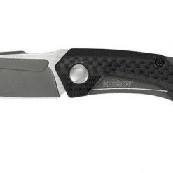 Kershaw 1220 Reverb Folding Knife 2.5" G10 Carbon Fiber Kershaw Knives