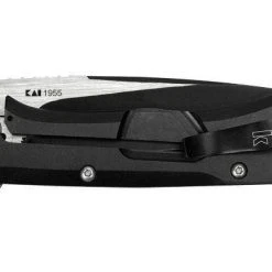 Kershaw 1955 Showtime Knife With SpeedSafe, Black