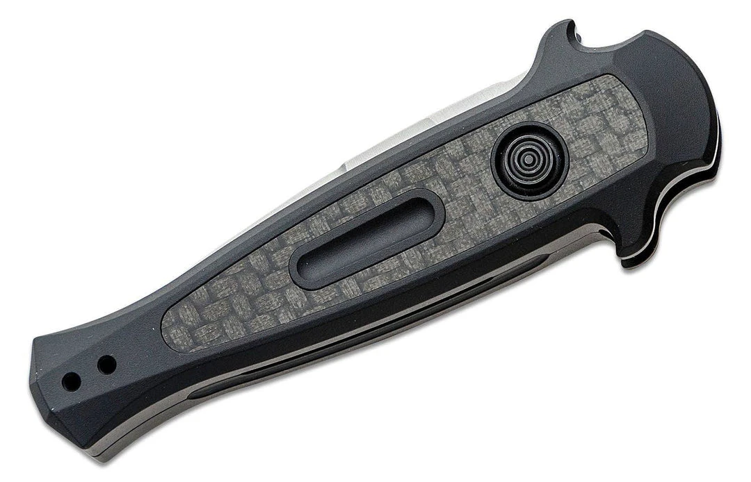 Kershaw 7125 Launch 12 Auto Folding Knife 2.5" CPM-154 Carbon FiberInlay (USA) 4 Kershaw 7125 Launch 12 Auto Folding Knife 2.5" CPM-154 Carbon FiberInlay (USA)
