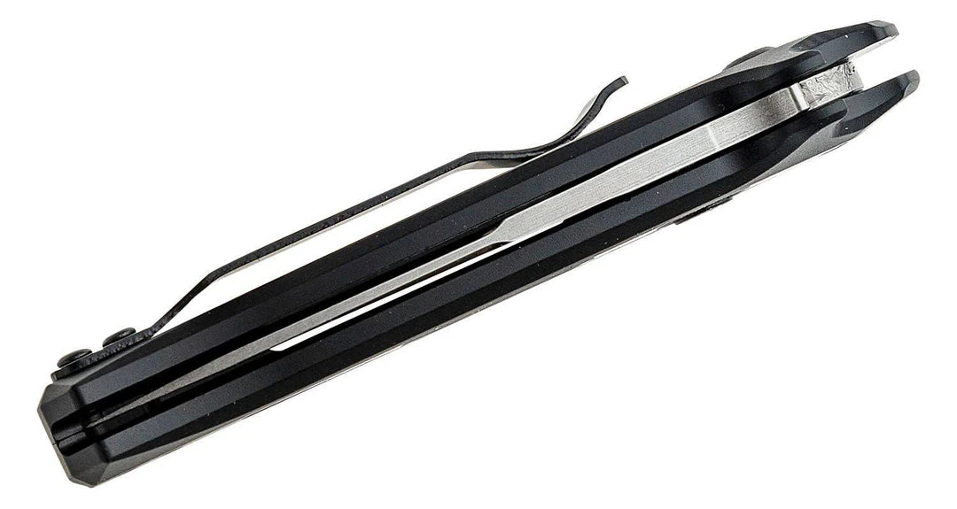 Kershaw 7125 Launch 12 Auto Folding Knife 2.5" CPM-154 Carbon FiberInlay (USA) 6 Kershaw 7125 Launch 12 Auto Folding Knife 2.5" CPM-154 Carbon FiberInlay (USA)