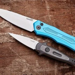 Kershaw 7125 Launch 12 Auto Folding Knife 2.5" CPM-154 Carbon FiberInlay (USA) 11 Kershaw 7125 Launch 12 Auto Folding Knife 2.5
