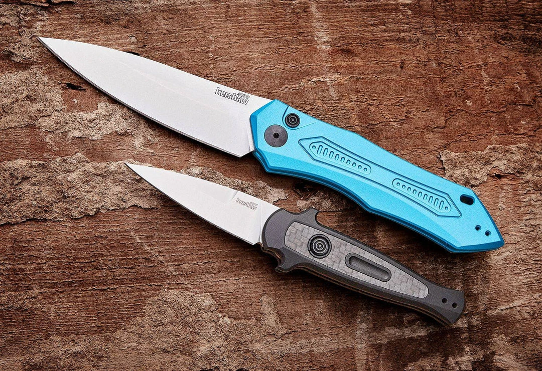 Kershaw 7125 Launch 12 Auto Folding Knife 2.5" CPM-154 Carbon FiberInlay (USA) 7 Kershaw 7125 Launch 12 Auto Folding Knife 2.5" CPM-154 Carbon FiberInlay (USA)