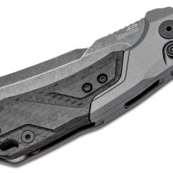 Kershaw 7850 Launch 14 Auto Folding Knife 3.375" Cleaver Blade (USA) Kershaw Knives