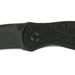 Kershaw Knives Kershaw Blur, Black Speedsafe Assisted Opening Pocket Knife