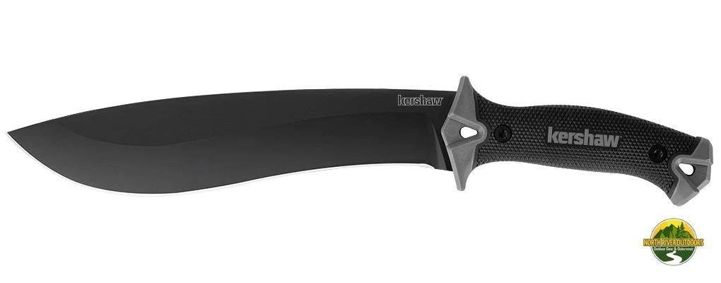 Kershaw Camp 10 Fixed Camp Knife Kershaw Knives 3 Kershaw Camp 10 Fixed Camp Knife Kershaw Knives