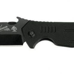 Kershaw Emerson 6044TBLK CQC-8K Knife 3.5" G10