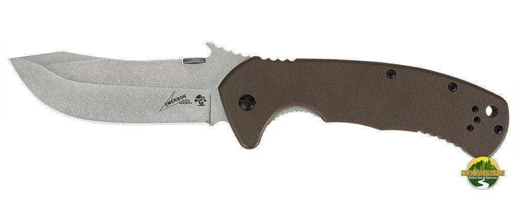 Kershaw-Emerson CQC-11K Pocket Knife Kershaw Knives 3 Kershaw-Emerson CQC-11K Pocket Knife Kershaw Knives