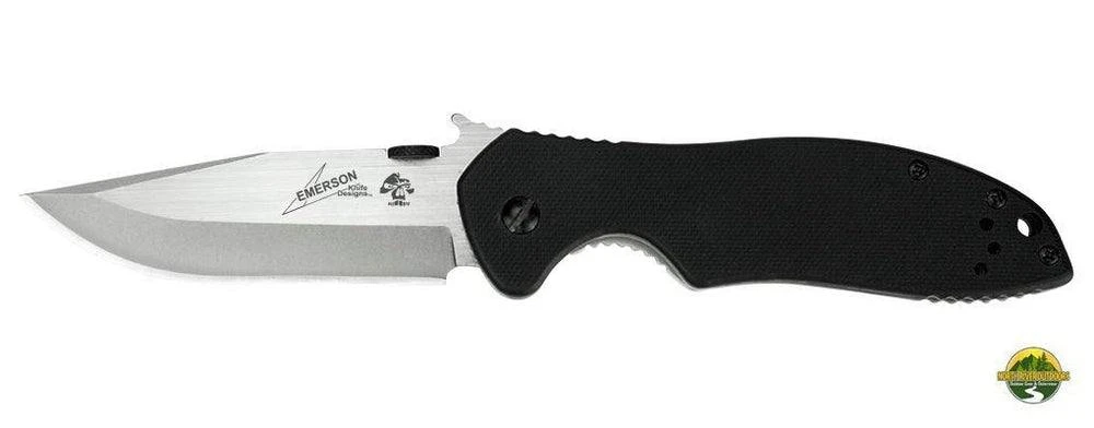 Kershaw Emerson CQC-6K Framelock Knife 3 Kershaw Emerson CQC-6K Framelock Knife