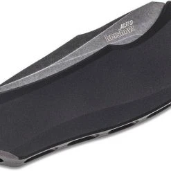 Kershaw Knives Kershaw Launch 1 Auto 3.4" CPM-154 Blackwash (7100BW)