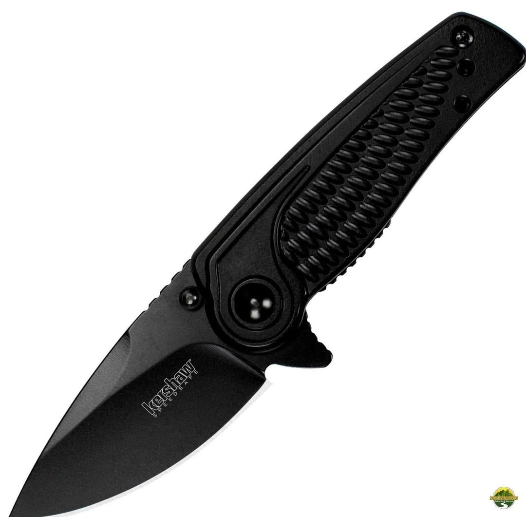 Kershaw Spoke Knife 1313BLK 3 Kershaw Spoke Knife 1313BLK