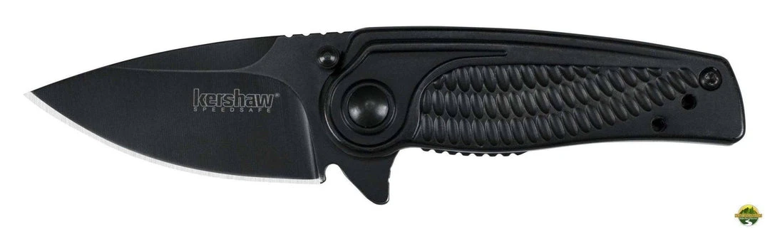 Kershaw Spoke Knife 1313BLK 5 Kershaw Spoke Knife 1313BLK