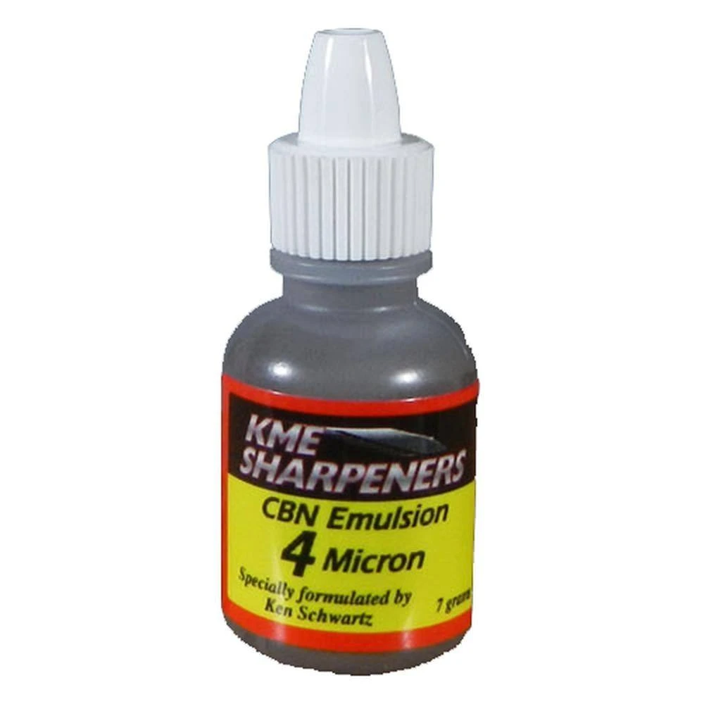 KME SHARPENERS KME CBN Emulsions (Cubic Boron Nitride) Knife Sharpeners 3 KME SHARPENERS KME CBN Emulsions (Cubic Boron Nitride) Knife Sharpeners