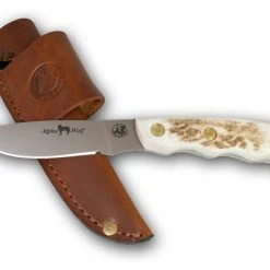 Knives Of Alaska Alpha Wolf S30V Fixed Blade (USA) 7 Knives Of Alaska Alpha Wolf S30V Fixed Blade (USA)